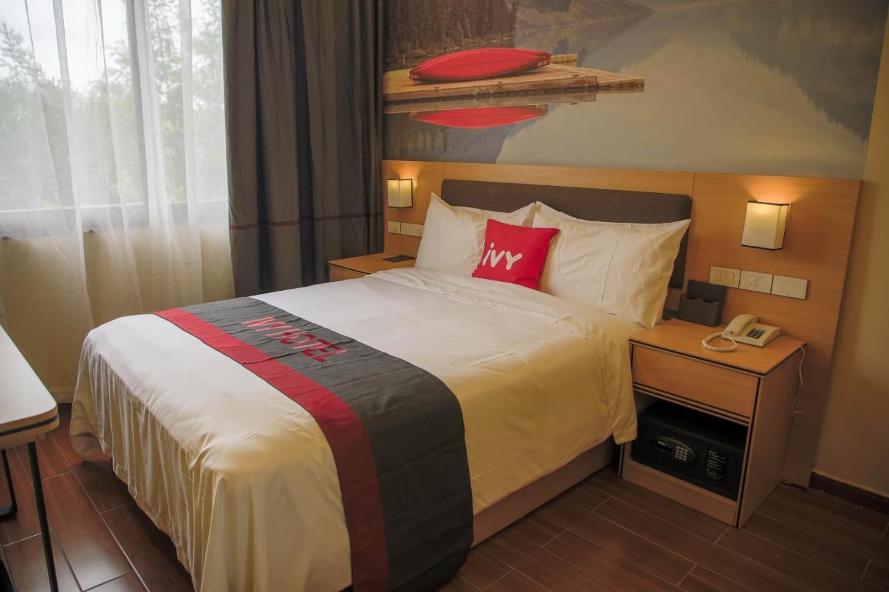 Ivy Hotel, Bishoftu Ngoại thất bức ảnh