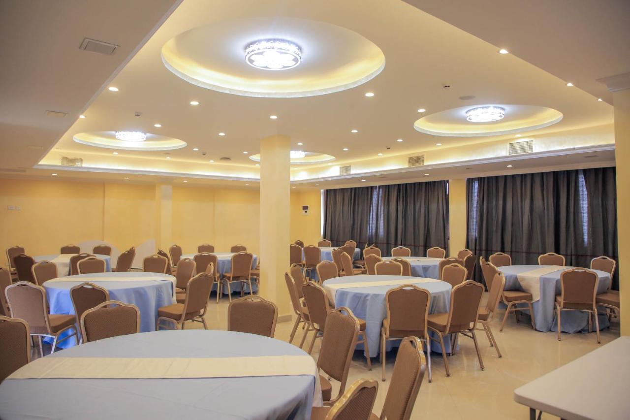 Ivy Hotel, Bishoftu Ngoại thất bức ảnh