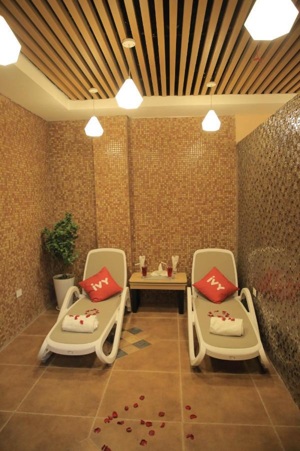 Ivy Hotel, Bishoftu Ngoại thất bức ảnh