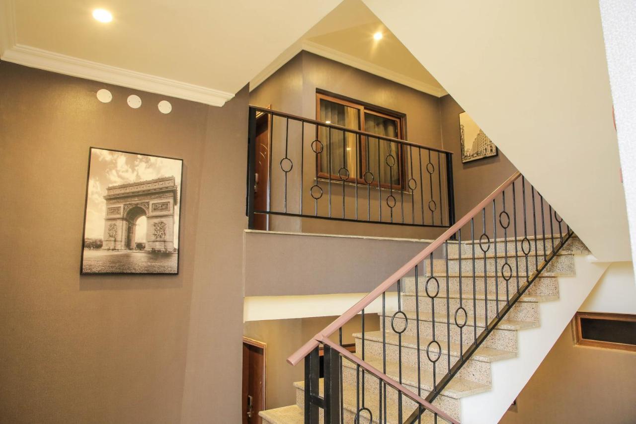 Ivy Hotel, Bishoftu Ngoại thất bức ảnh