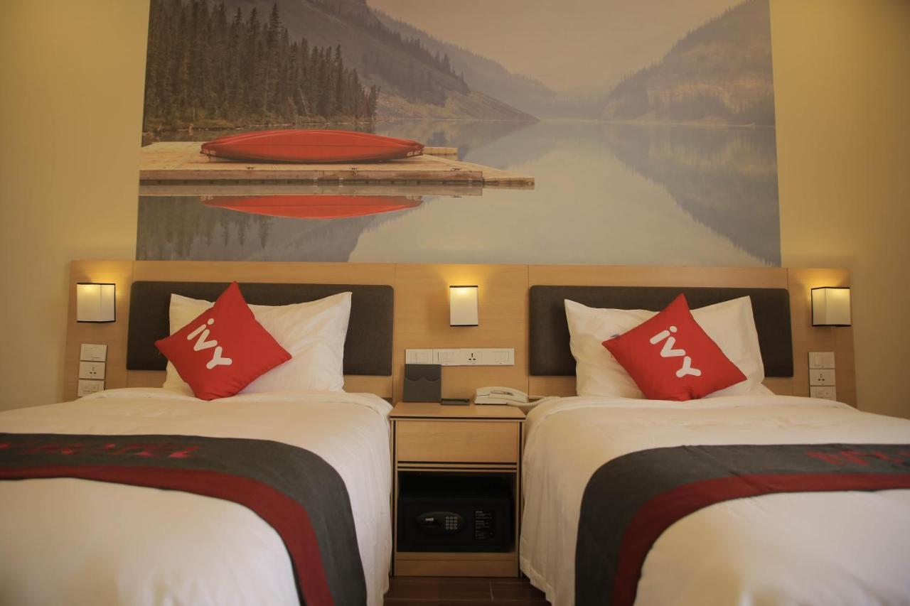 Ivy Hotel, Bishoftu Ngoại thất bức ảnh