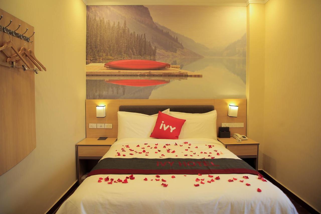 Ivy Hotel, Bishoftu Ngoại thất bức ảnh