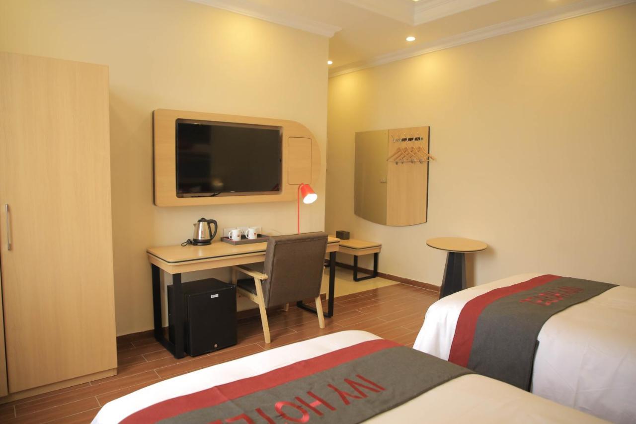 Ivy Hotel, Bishoftu Ngoại thất bức ảnh