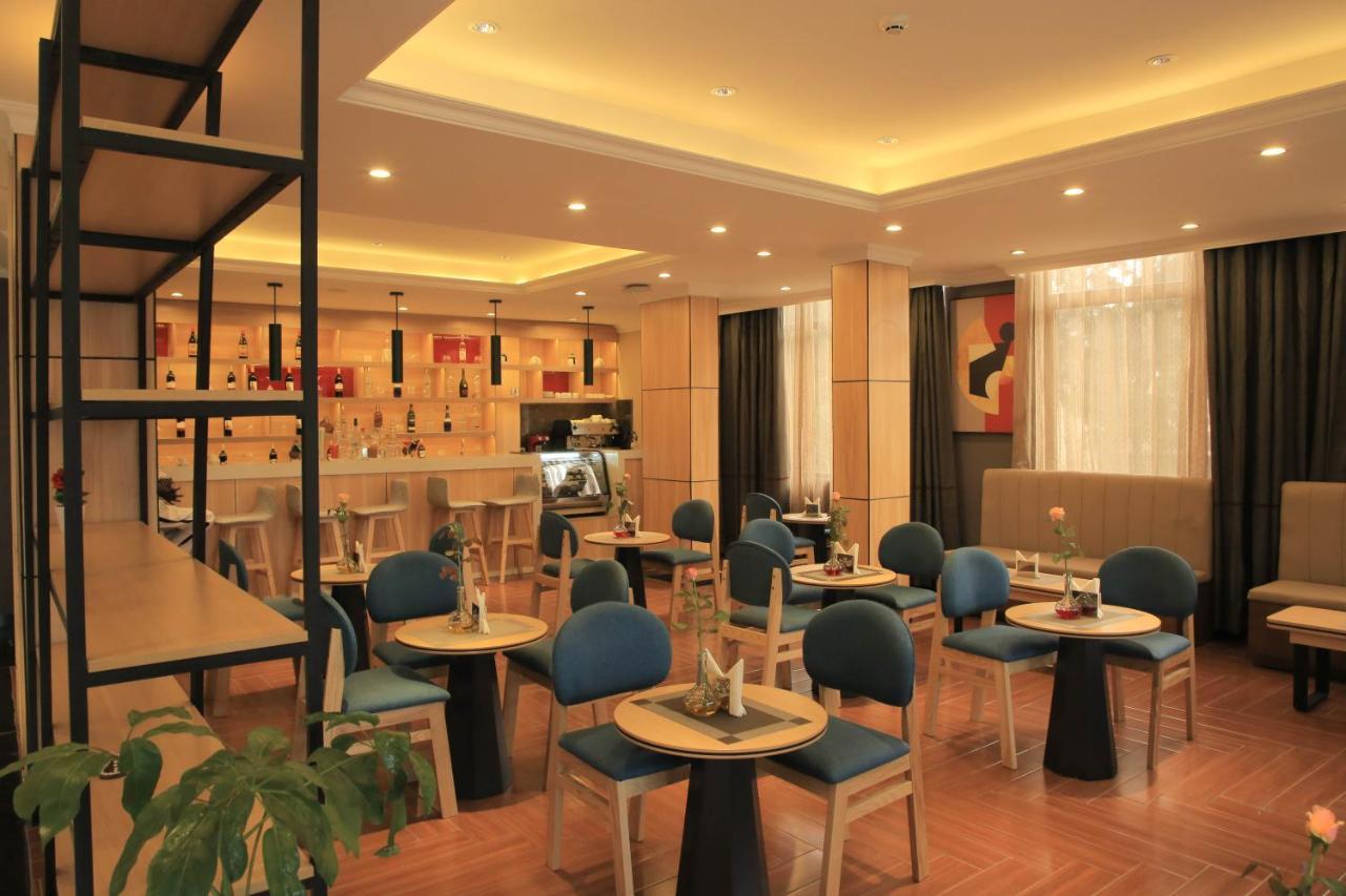Ivy Hotel, Bishoftu Ngoại thất bức ảnh