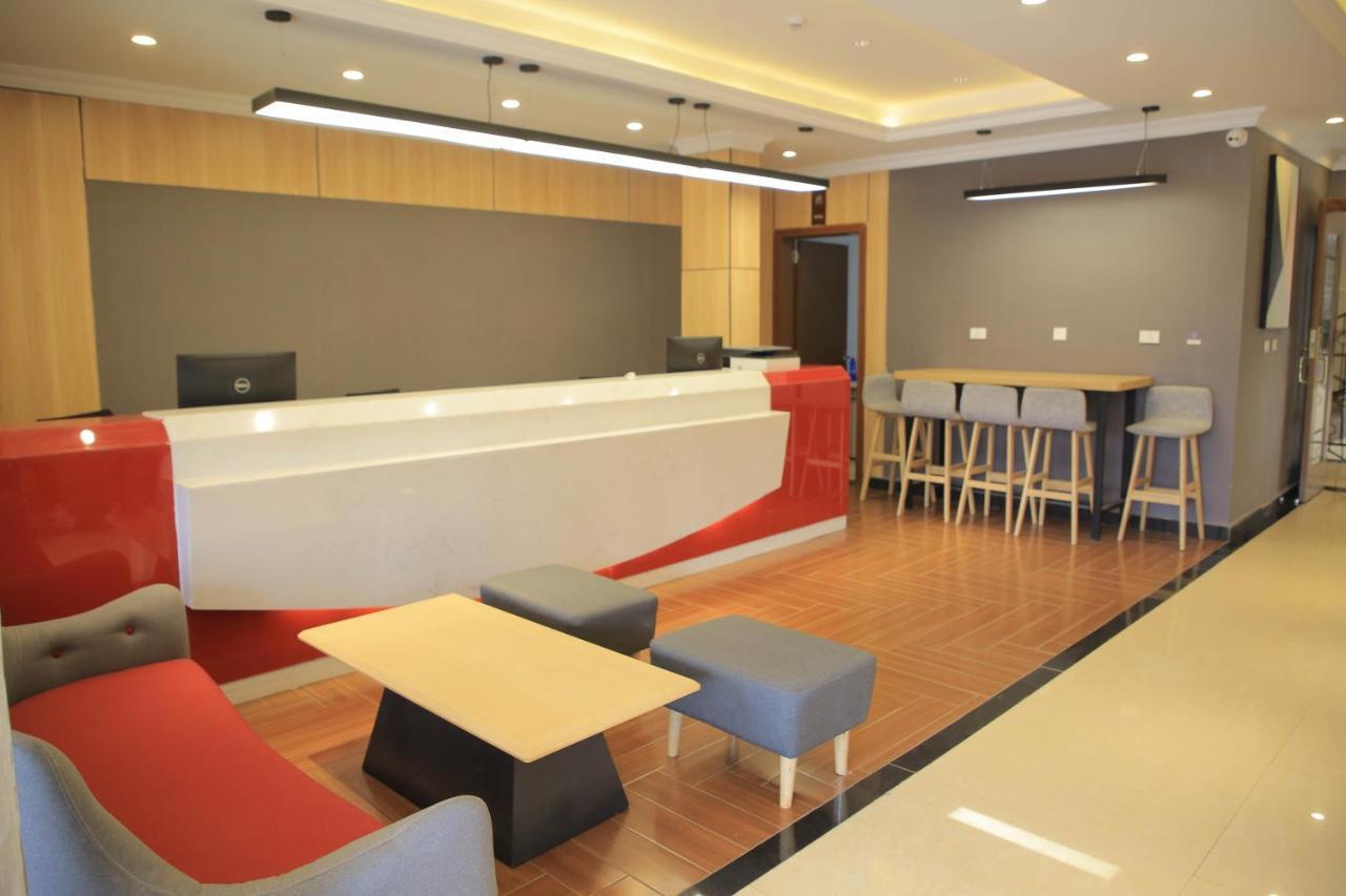 Ivy Hotel, Bishoftu Ngoại thất bức ảnh