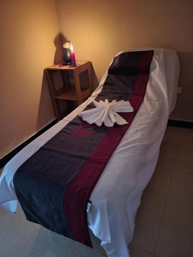 Ivy Hotel, Bishoftu Ngoại thất bức ảnh