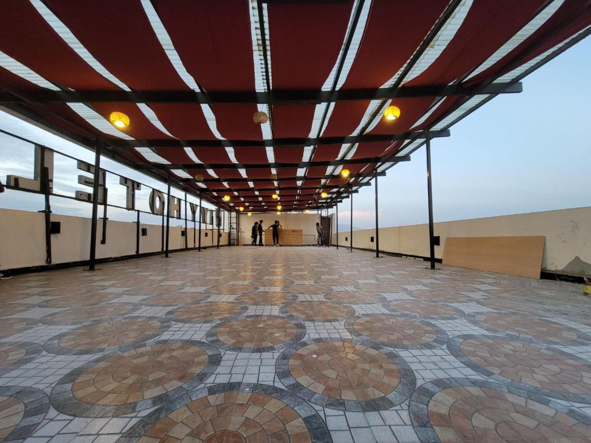 Ivy Hotel, Bishoftu Ngoại thất bức ảnh