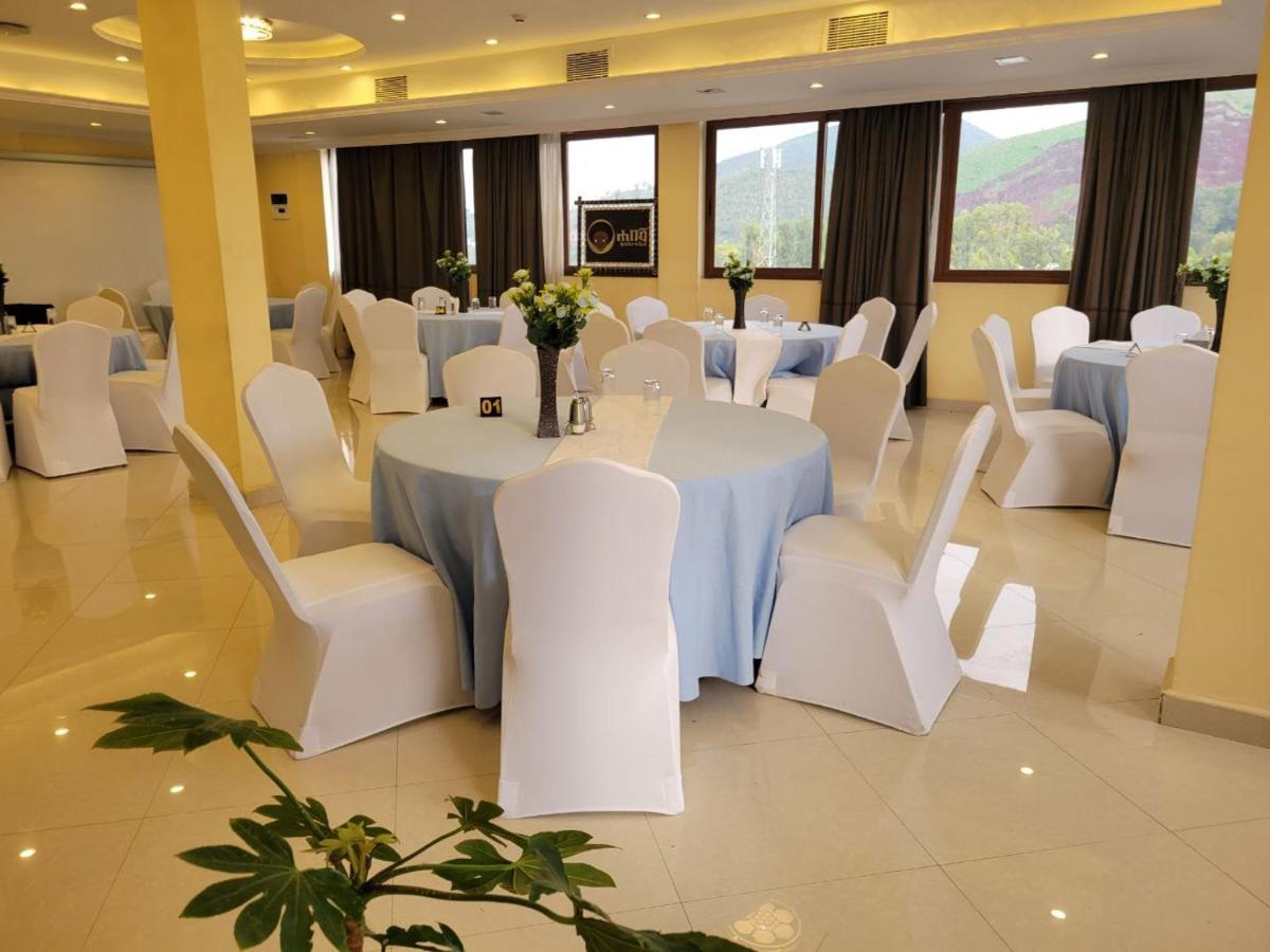 Ivy Hotel, Bishoftu Ngoại thất bức ảnh