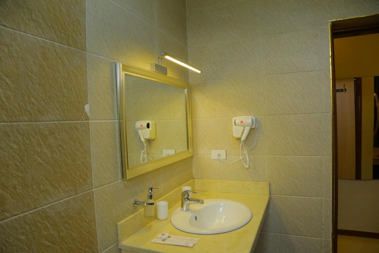 Ivy Hotel, Bishoftu Ngoại thất bức ảnh